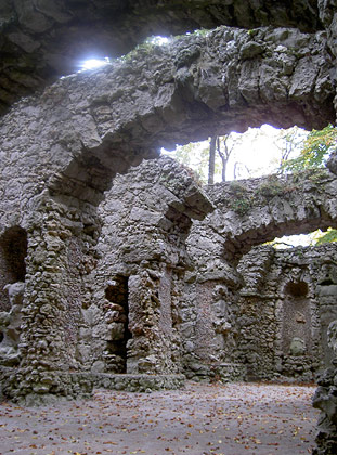 Ruinentheater Sanspareil