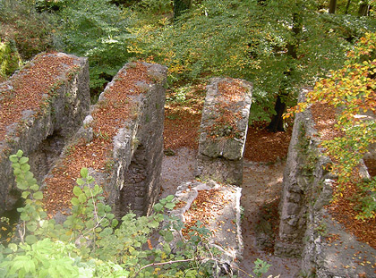 Ruinentheater Sanspareil