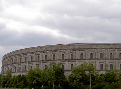 Kongresshalle