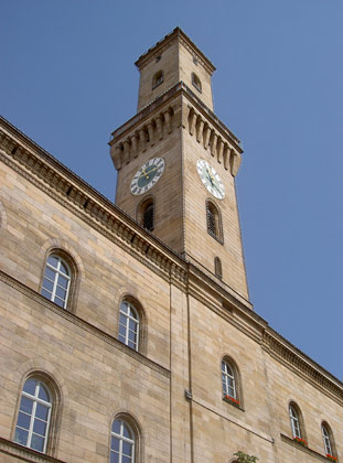 Fürther Rathaus