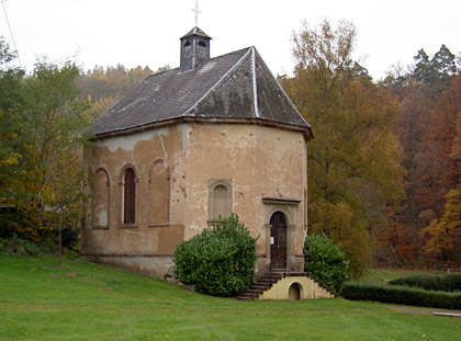 St. Walpurgis-Kapelle Gutenbrunnen