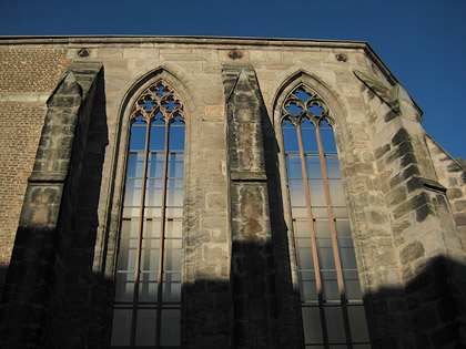 Kirchenruine St. Katharina