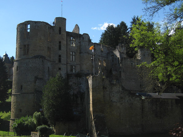 Burg Beaufort 