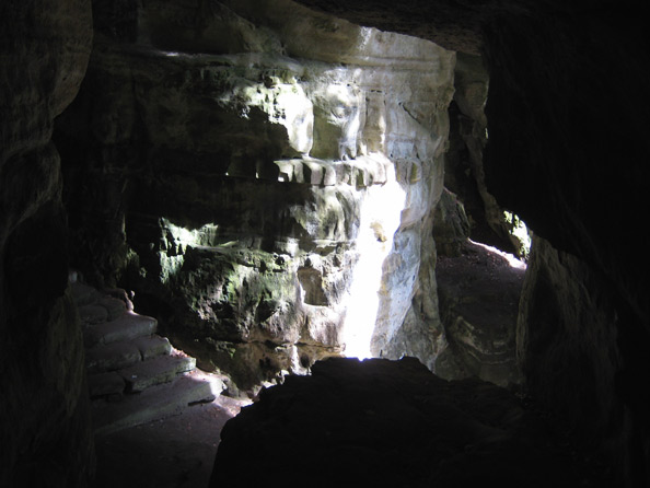 Eingang der Kohlscheuer