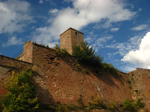 Burg Lichtenberg